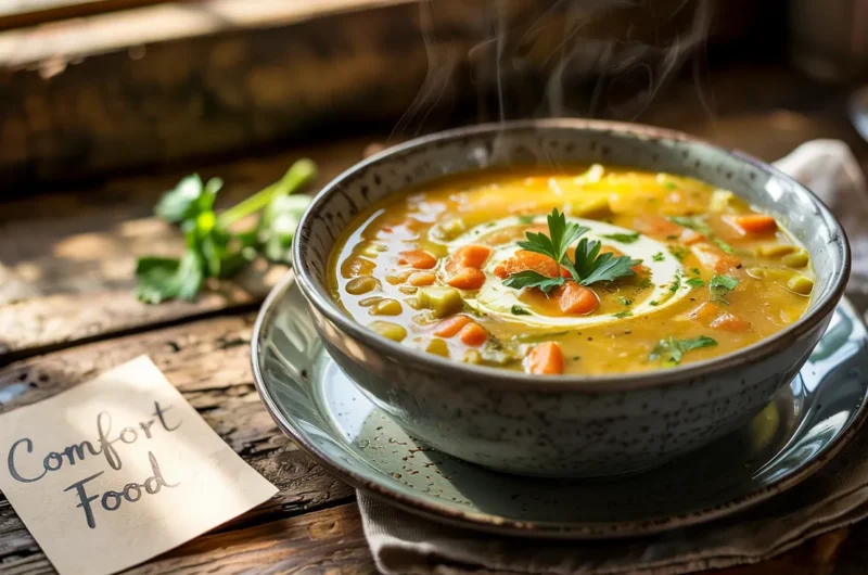 Satisfying Low-Carb Soups and Stews