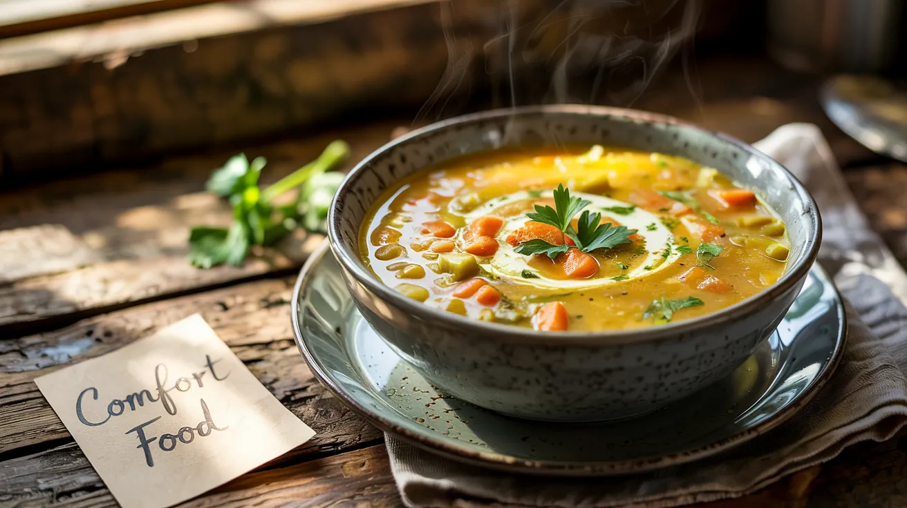 low-carb soups and stews featuring creamy cauliflower or hearty beef and veggie blends